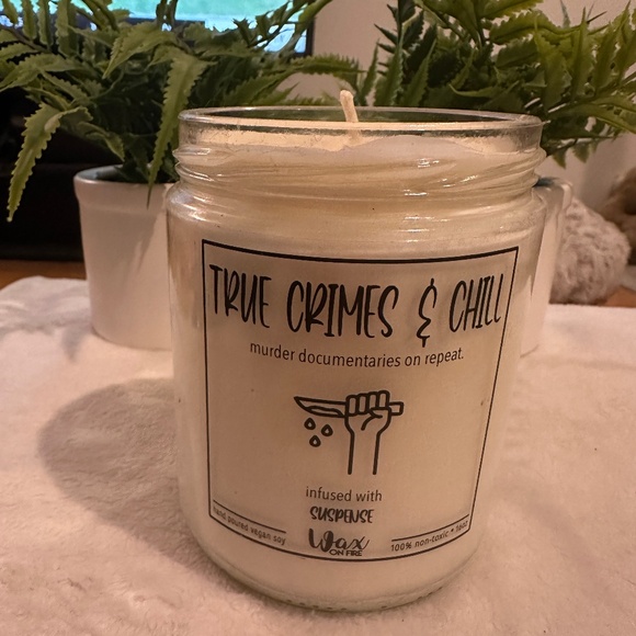 Candle - Picture 1 of 3